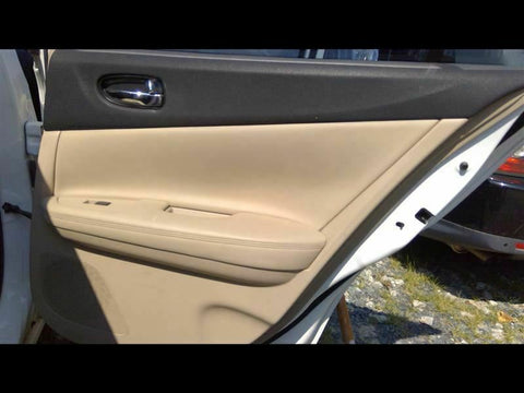 MAXIMA    2012 Door Trim Panel Rear 328518