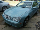 Roof 209 Type Coupe CLK550 With Sunroof Fits 03-09 MERCEDES CLK 293256