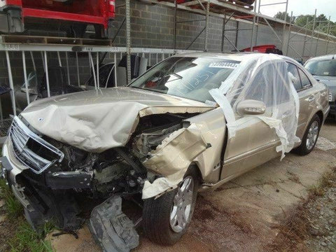 03 04 MERCEDES E320 CHASSIS ECM 200308