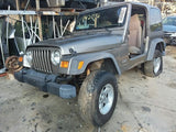 TRANSFER CASE MODEL 231 MANUAL FITS 03-06 WRANGLER 273683