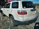 Rear Bumper SLE With Rear Park Assist Opt UD7 Fits 07-12 ACADIA 315708