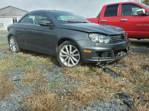 Blower Motor Dual Zone Climatronic Opt 9AK Fits 07-14 EOS 301443