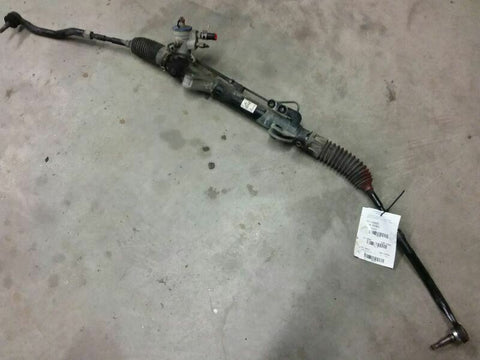 Steering Gear/Rack Power Rack And Pinion Fits 12-17 QUEST 314296