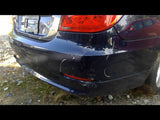 Rear Bumper Without Park Assist Fits 08-10 BMW 528i 330089