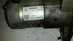 Starter Motor Thru 10/31/15 Fits 13-16 JUKE 233281