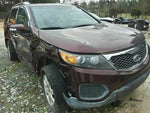 Rear Bumper Moulded Black Cover Without Park Assist Fits 11-13 SORENTO 322768