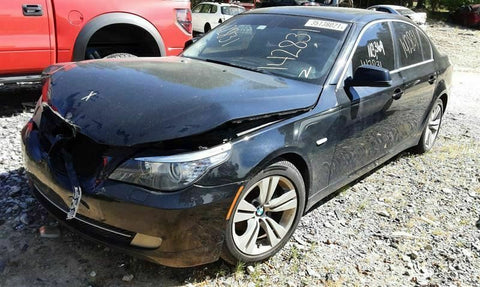 Wash Reservoir With Headlamp Washers Fits 06-10 BMW 550i 337134