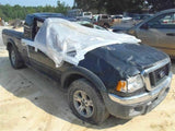 04 05 FORD RANGER TRANSFER CASE ELEC SHIFT ID 5L54-AB 166974