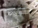 Automatic Transmission AWD Quattro 2.0L 8 Speed Fits 11-17 AUDI A5 335619