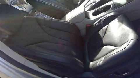 Passenger Front Seat Bucket Leather Electric Fits 17 MKC 345501