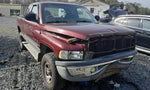 Radiator Core Support Fits 94-02 DODGE 2500 PICKUP 359124