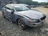 A5 AUDI   2009 Transmission Shift 339642