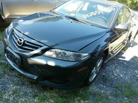 Passenger Right Upper Control Arm Front Fits 03-05 MAZDA 6 287180