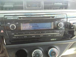 Audio Equipment Radio Display And Receiver Fits 14-16 COROLLA 341632