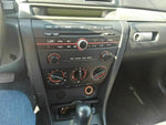 MAZDA 3   2005 Transmission Shift 294397