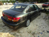 00 01 SATURN L SERIES SEDAN AUTOMATIC TRANSMISSION 181184