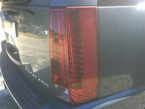 Passenger Tail Light Without Premium Collection Fits 07-14 ESCALADE 275891