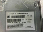 Audio Equipment Radio Amplifier ID AE9T-18T806-AA Thru Ah Fits 10 MKT 267278