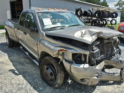 WINDSHIELD WIPER MTR FITS 04-10 DODGE 3500 PICKUP 272715