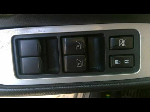 Driver Front Door Switch Driver's Lock And Window Fits 09-14 MURANO 290999