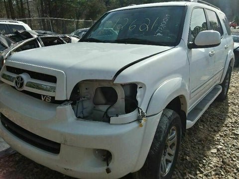 Windshield Wiper Motor Fits 01-07 SEQUOIA 318660