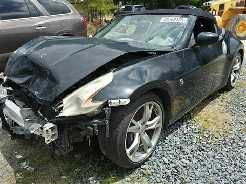 Power Brake Booster Rdstr Fits 10-12 370Z 325611