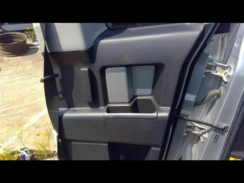 FJ CRUISR 2007 Door Trim Panel, Rear 311521