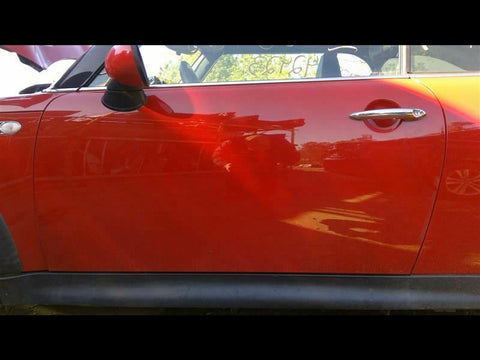 Driver Left Front Door Convertible Fits 03-08 MINI COOPER 300180