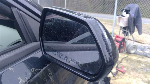 Passenger Side View Mirror Non-heated Opt DG7 Fits 16-19 CAMARO 361612