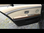 750LI     2007 Door Trim Panel, Rear 320617