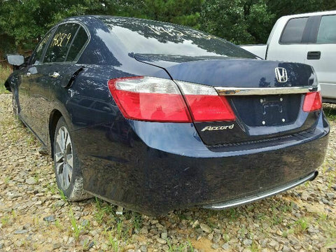 Driver Rear Suspension Without Crossmember Coupe 2.4L Fits 13-15 ACCORD 307972