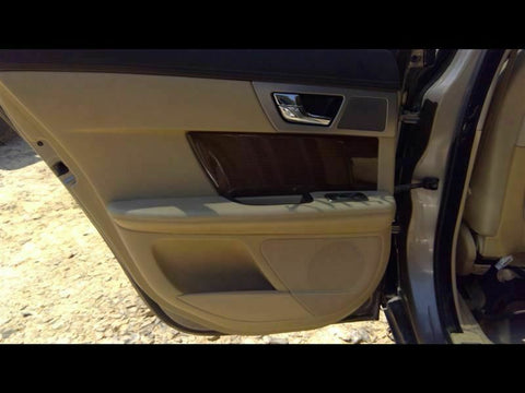 XF        2009 Door Trim Panel, Rear 301851