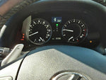 DRIVER LEFT QUARTER GLASS CONVERTIBLE FITS 10-15 LEXUS IS250 270616