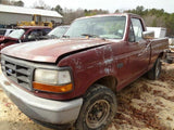 92 93 94 95 96 FORD F150 L. HEADLIGHT 173312