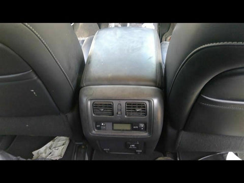 Console Front Floor FWD With Navigation Fits 14-18 PATHFINDER 323378