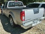 Passenger Side View Mirror Power Black Textured Fits 05-17 FRONTIER 313784