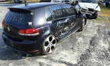 GOLF GTI  2011 Door Trim Panel Rear 336655