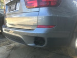 Rear Bumper With Park Assist Fits 11-13 BMW X5 277315