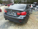 428I BMW  2015 Transmission Shift 336220