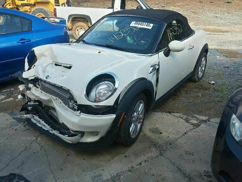 Passenger Fender Convertible 2 Passenger Rdstr Fits 07-15 MINI COOPER 294282