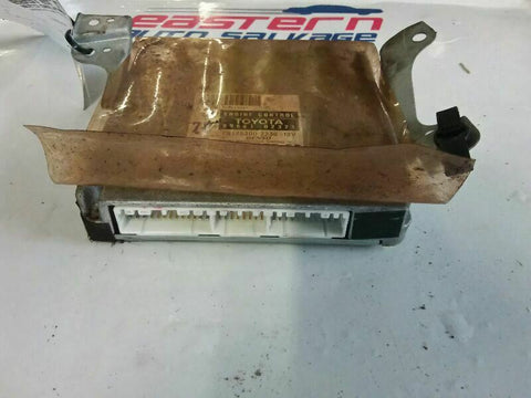 Engine ECM Electronic Control Module 4 Speed Federal Fits 98 PRIZM 310355