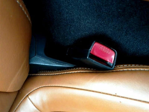 Seat Belt Front Bucket Passenger Buckle Fits 02-06 LEXUS SC430 261428