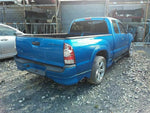 Console ONLY Front Floor Bucket Seat Speed 6 Cylinder Fits 09-11 TACOMA 343169