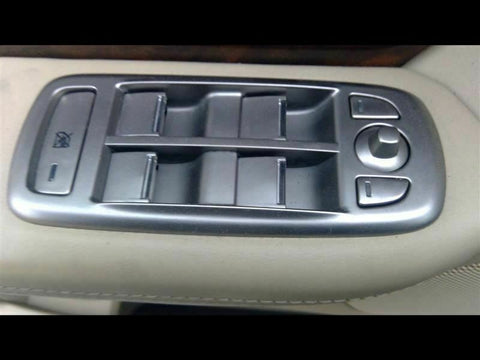 Driver Left Front Door Switch Driver's Master Fits 09-11 XF 293425