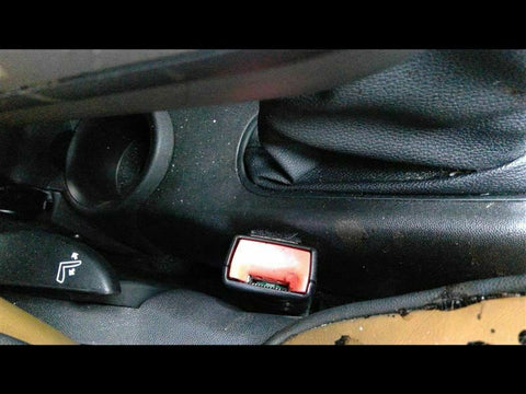 Seat Belt Front Bucket Coupe Passenger Buckle Fits 12-15 MINI COOPER 294313