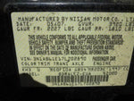 07 08 09 10 NISSAN SENTRA ANTI-LOCK BRAKE PART 209589