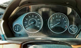 Rear View Mirror With Garage Door Opener Fits 13-16 BMW 320i 345900