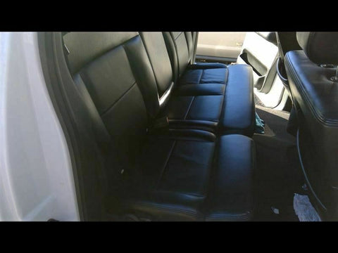 F150      2008 Seat, Rear 318064