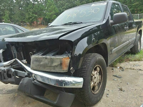 Blower Motor Fits 04-12 CANYON 311402