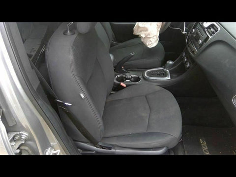 Passenger Front Seat Bucket Sedan Manual Cloth Fits 11-14 200 292313